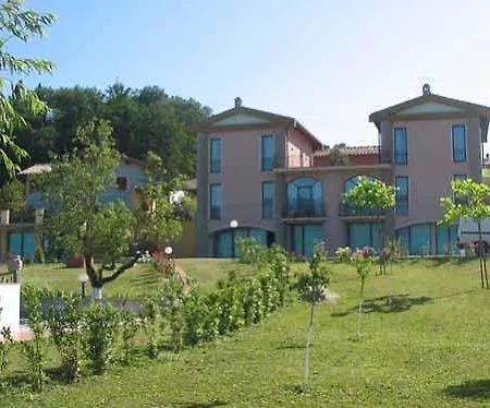 Msnrelais Carresi Apartment *