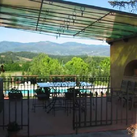 Msnrelais Carresi Apartment Figline Valdarno