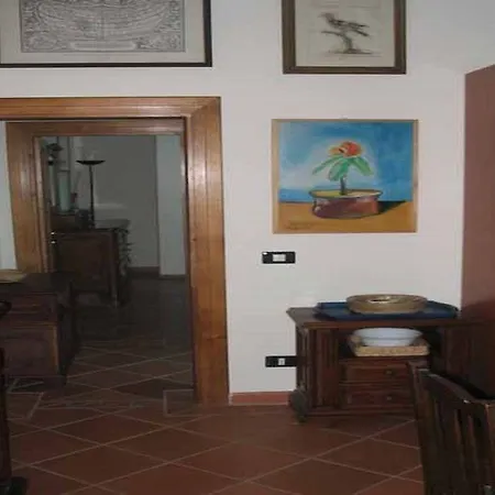 Msnrelais Carresi Apartment *
