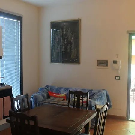 Msnrelais Carresi Apartment