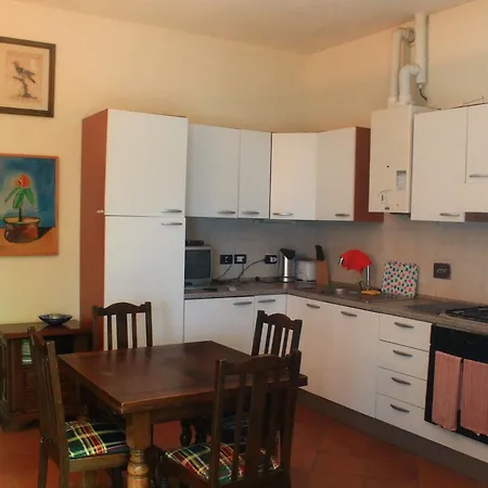Msnrelais Carresi Apartment *